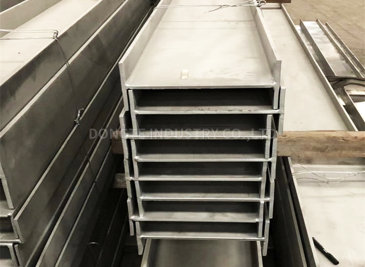 Stainless Steel H-beam