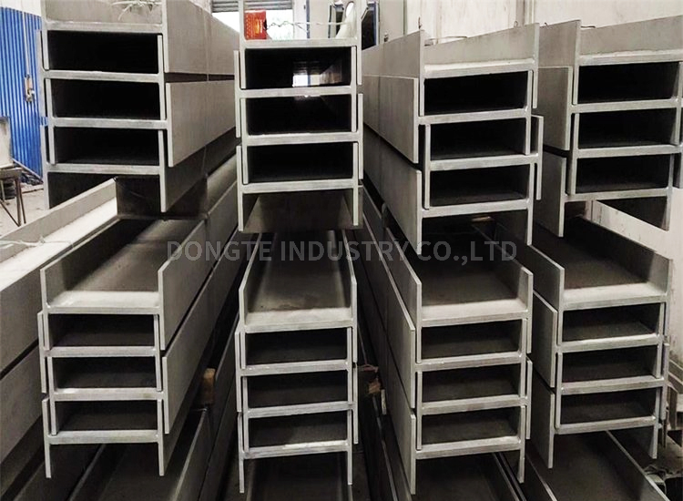 Stainless Steel H-beam
