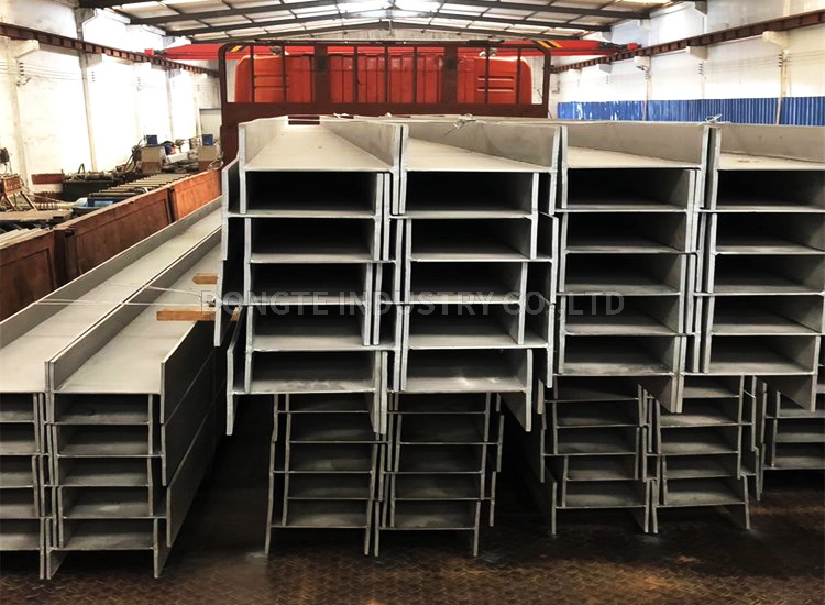 Stainless Steel H-beam