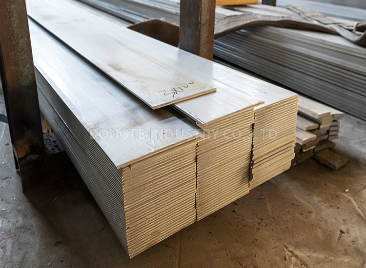 Stainless Steel Flat Plate