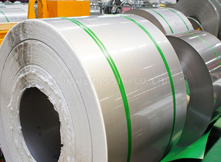 Stainless Steel Coil