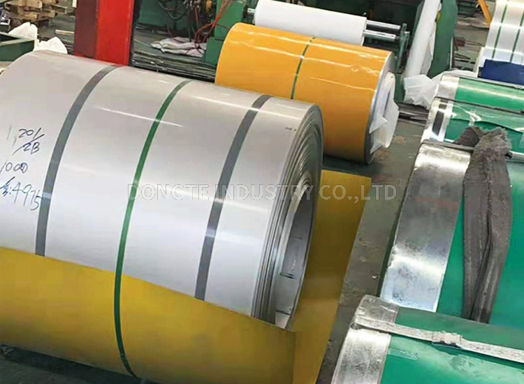 Stainless Steel Coil
