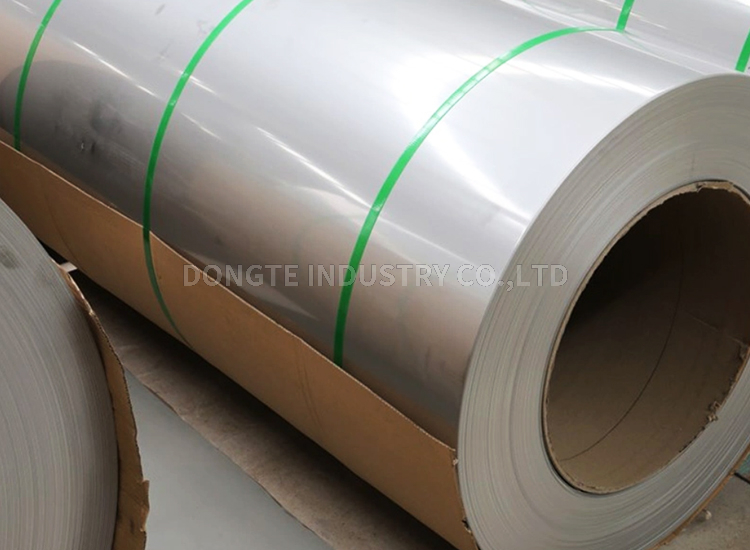 Stainless Steel Coil