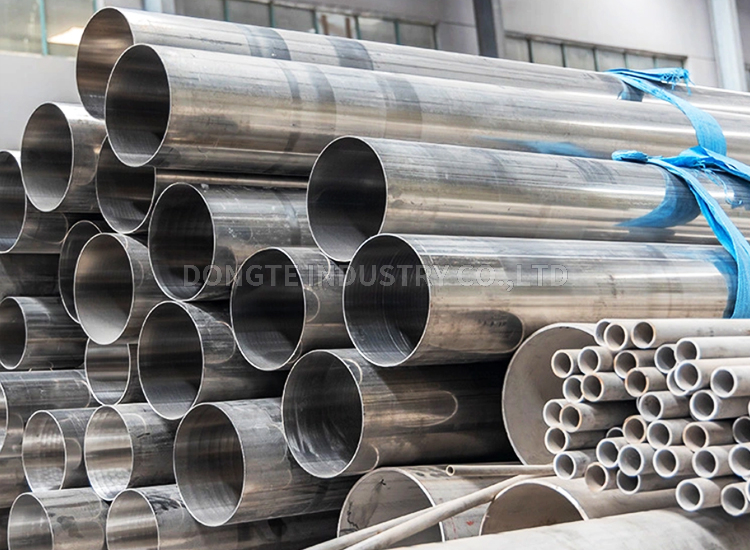 Duplex Stainless Steel Pipe