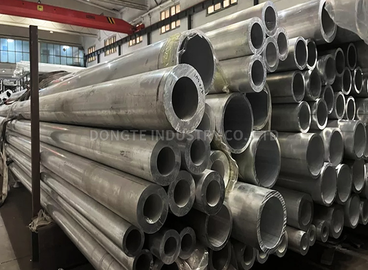 Aluminum Pipe