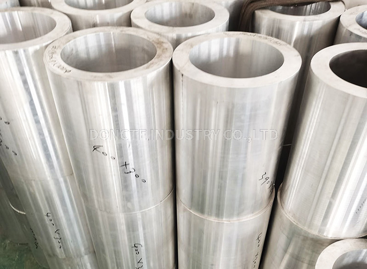Aluminum Pipe