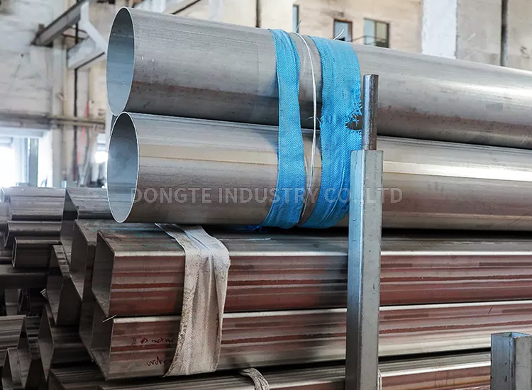 304 Stainless Steel Pipe