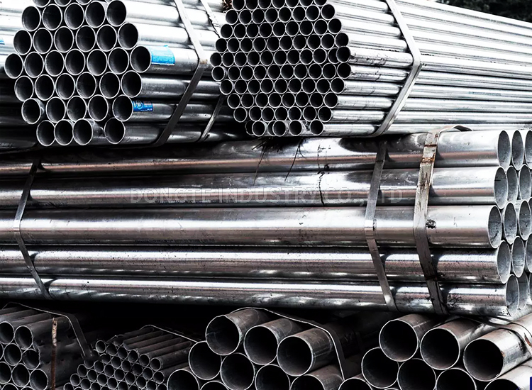 304 Stainless Steel Pipe