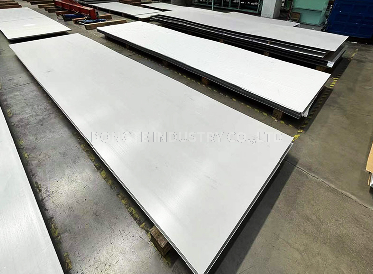 316 Stainless Steel Plate