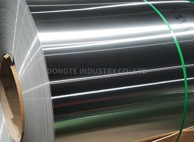 316L Stainless Steel Coil