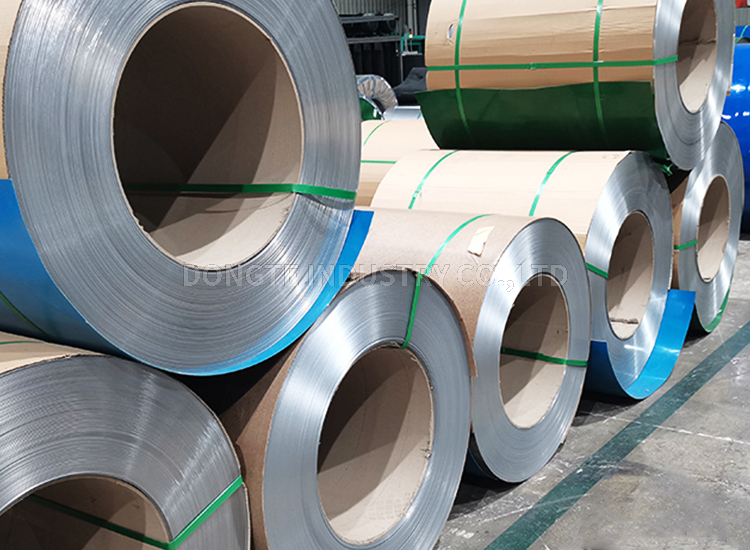 310S Stainless Steel Coil