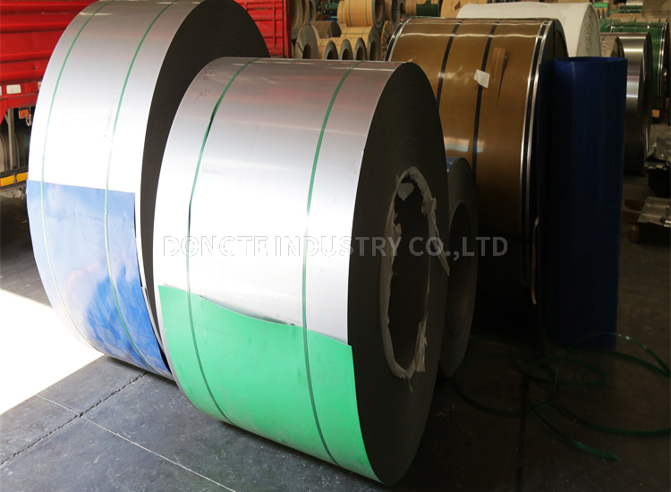 310S Stainless Steel Coil