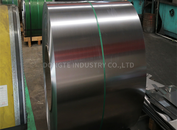 316L Stainless Steel Coil