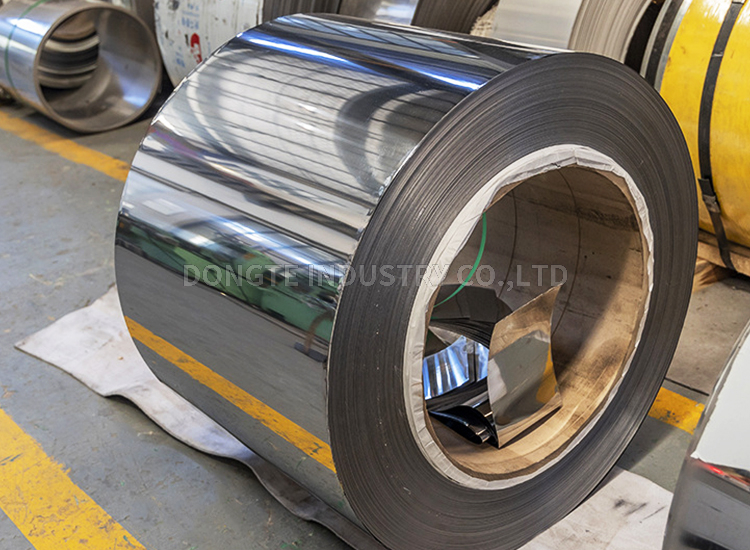 316L Stainless Steel Coil