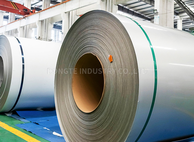 310S Stainless Steel Coil