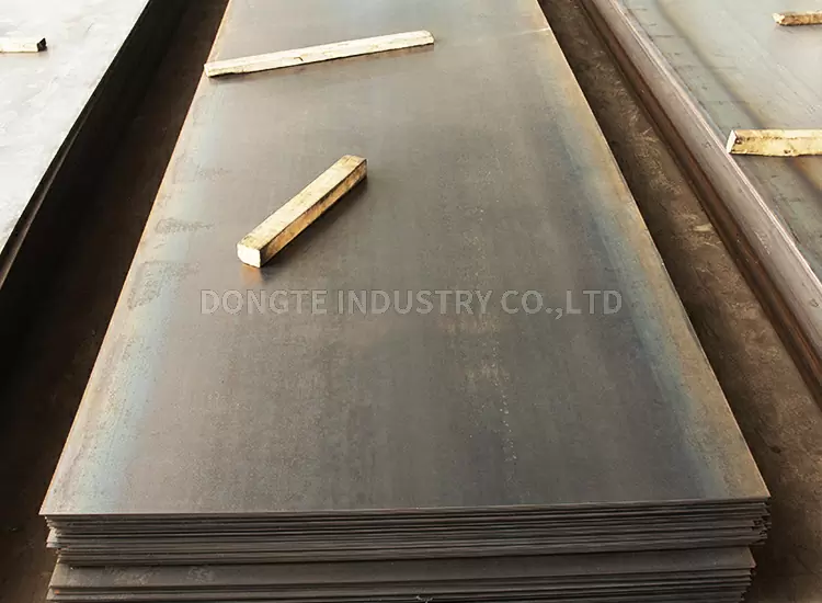 Factory Direct Wear resistant steel plate