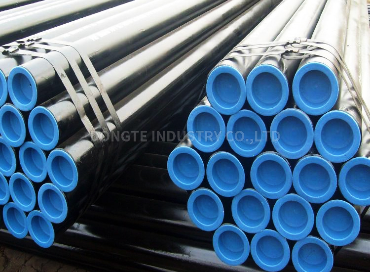 ASTM A106/A53 API 5L X42 Seamless Steel Pipe