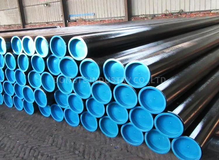 ASTM A106/A53 API 5L X42 Seamless Steel Pipe