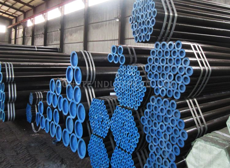 China Supplier X52 API 5L tube