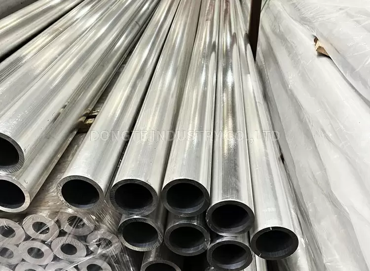 6063 Aluminum Pipe