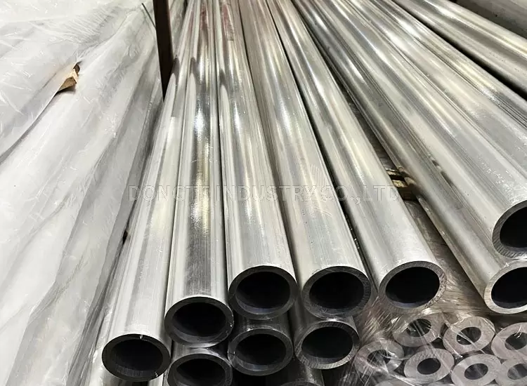 6063 Aluminum Pipe
