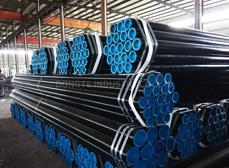 API 5L Pipe Carbon Steel Pipe 