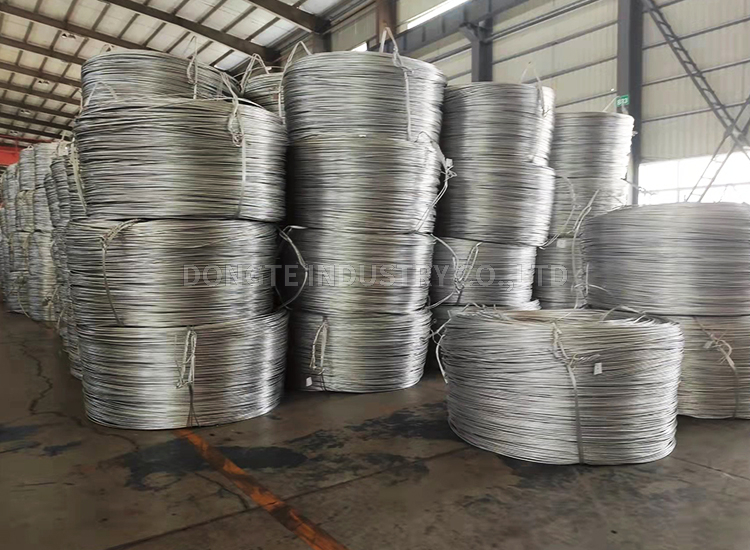 6060 Aluminum Wire Rod