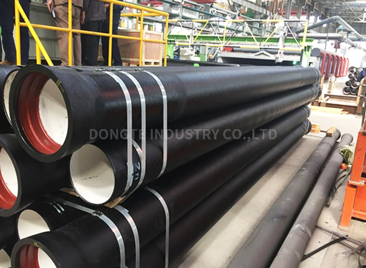 Ductile Iron Pipe