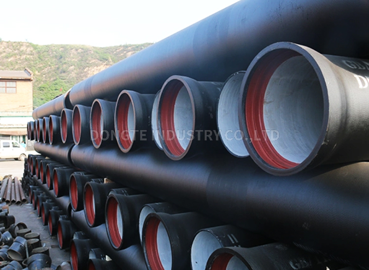 Ductile Iron Pipe
