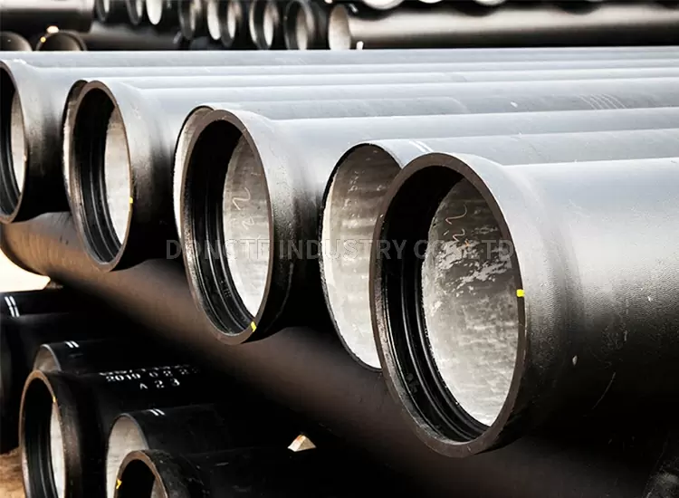 Ductile Iron Pipe