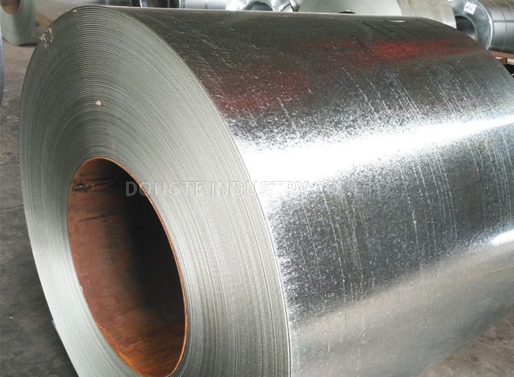 Galvanized Steel Coil