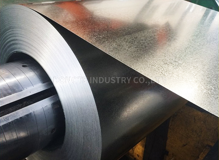 Galvanized Steel Coil