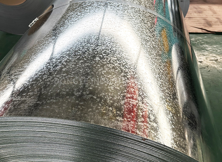 Galvanized Steel Coil