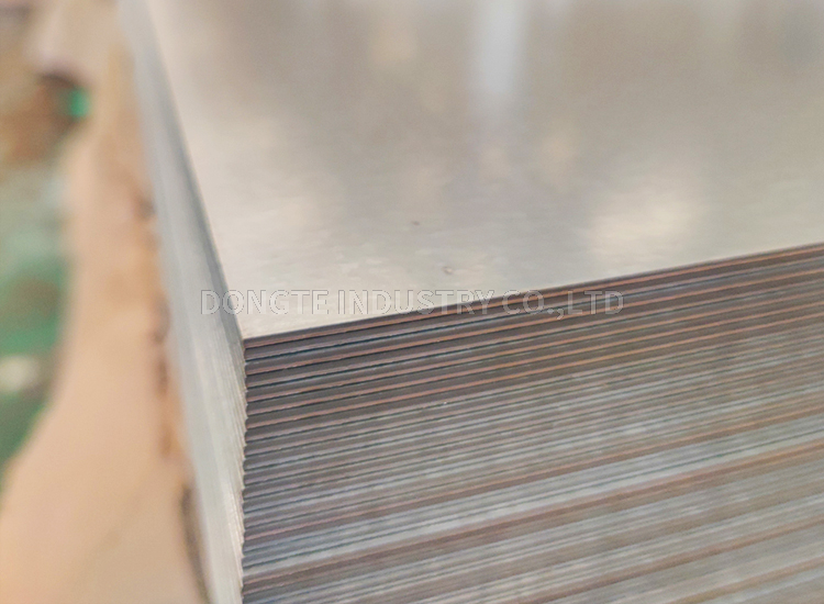 Galvanized Steel Plate