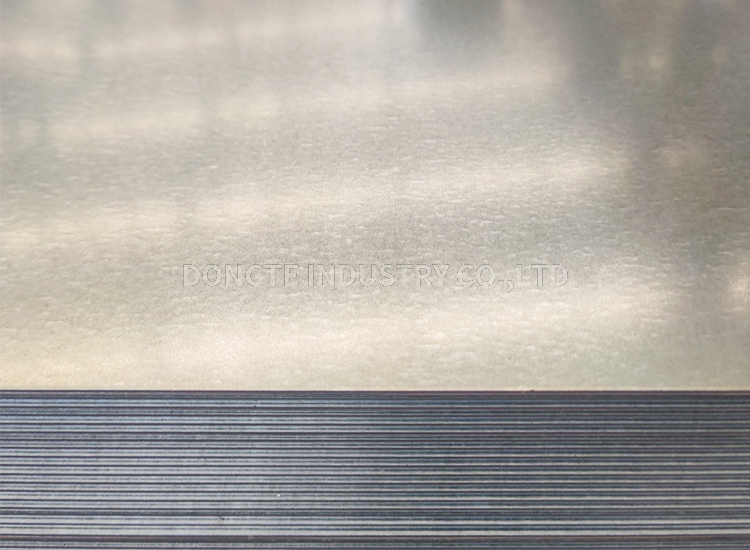 Galvanized Steel Plate