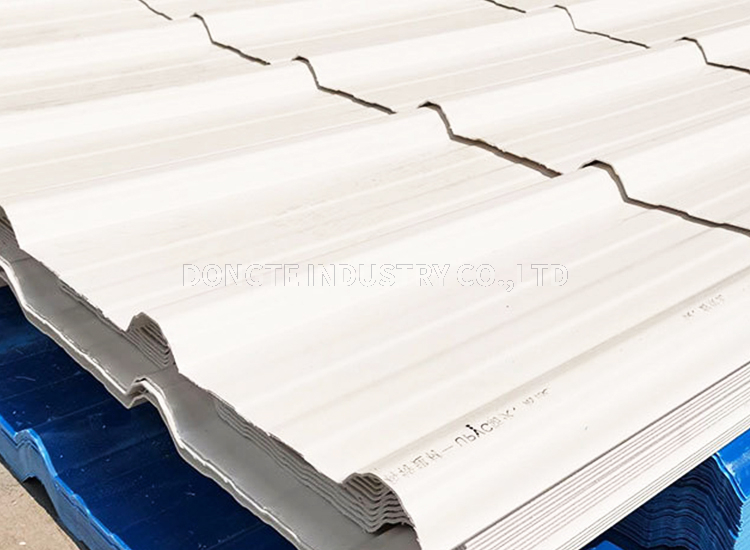 Corrugated Roofing Sheet