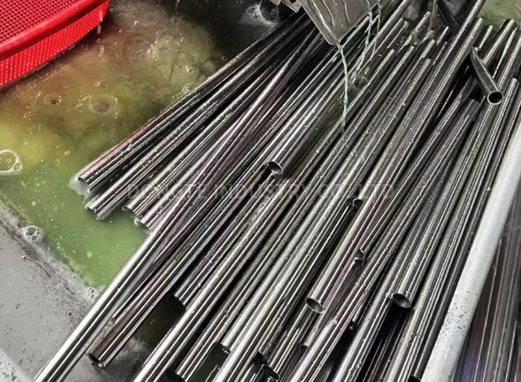 316L Stainless Steel Pipe