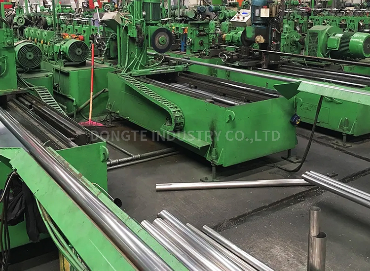 316L Stainless Steel Pipe