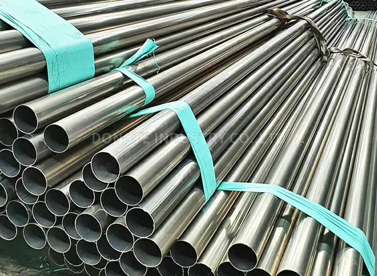 316L Stainless Steel Pipe