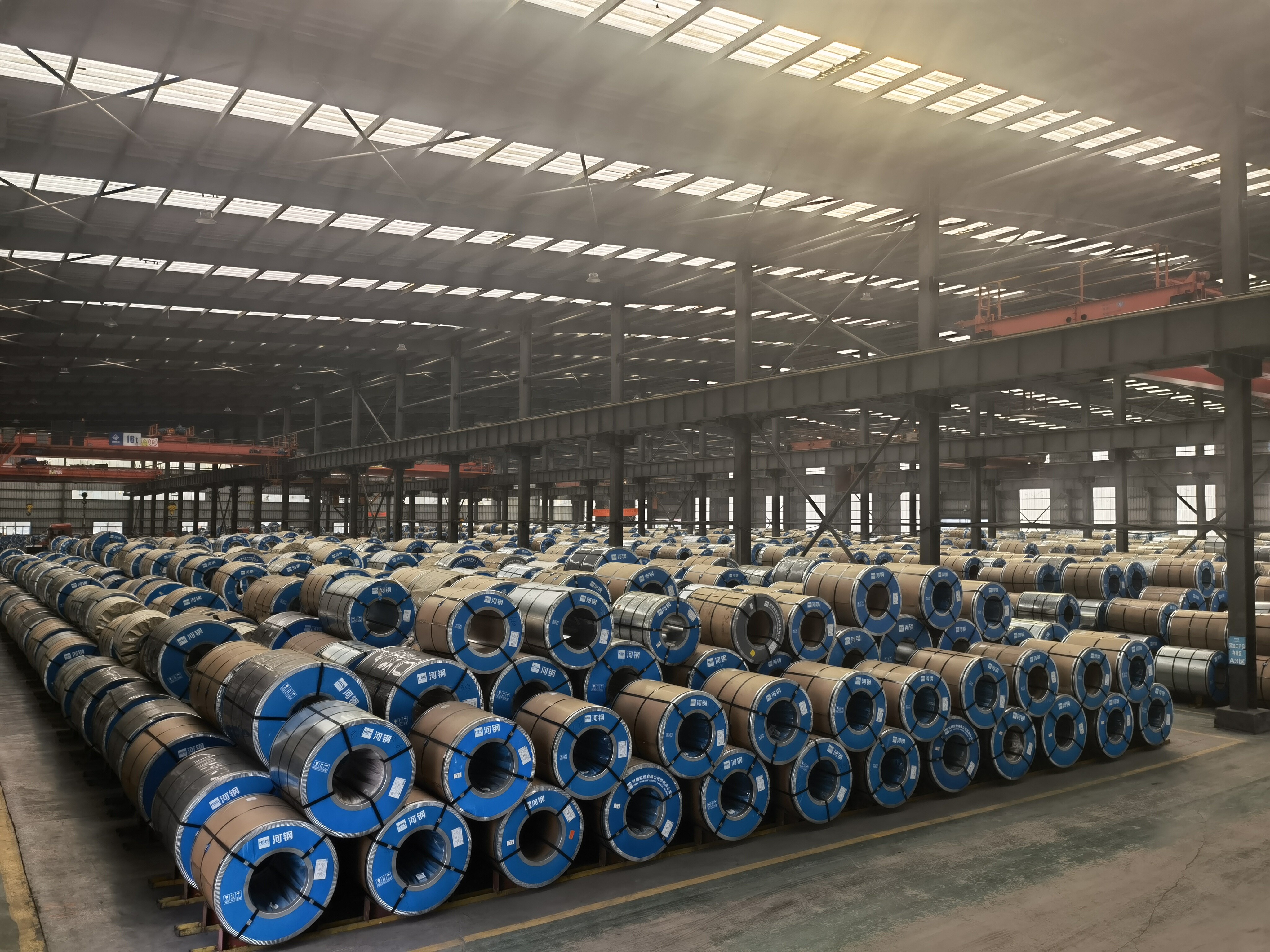 Carbon Steel Coil