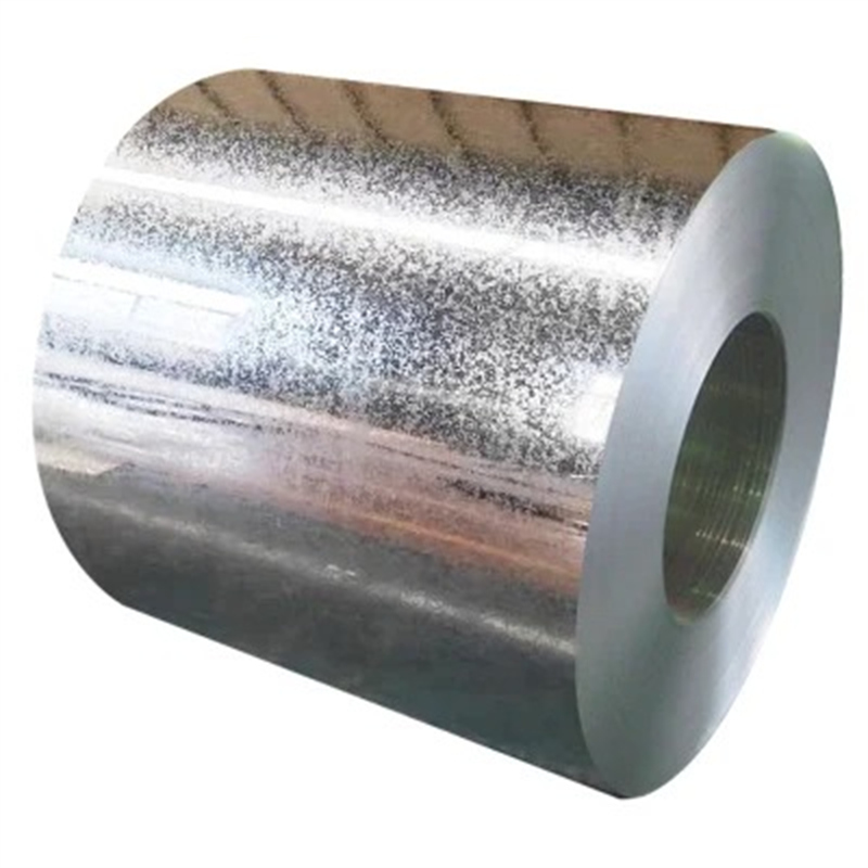Galvanized Coil Steel 