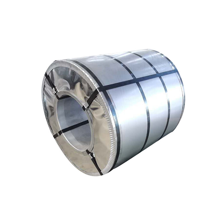 Galvanized Coil Steel 