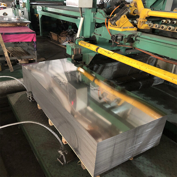 Stainless Steel Plate