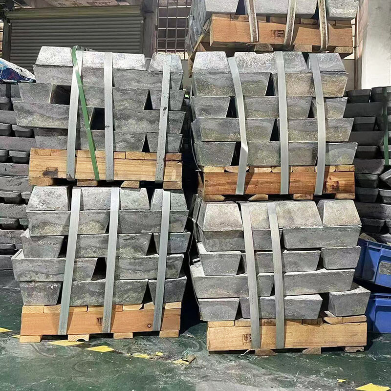 99.9 99.7 99.65 Antimony Ingot