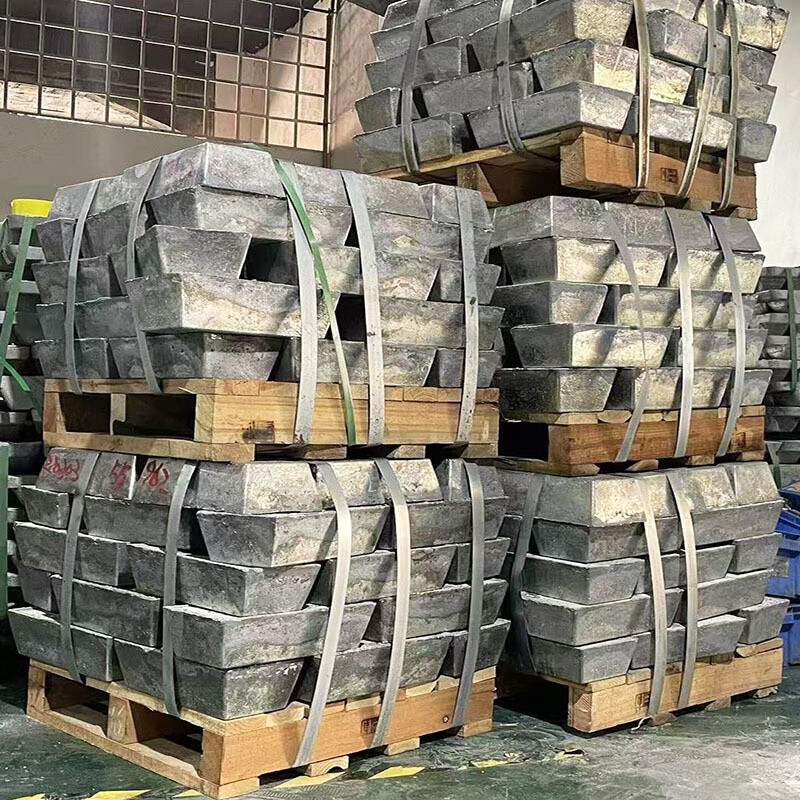 99.9 99.7 99.65 Antimony Ingot