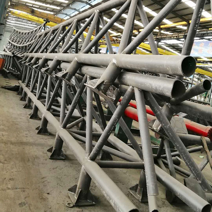 steel truss