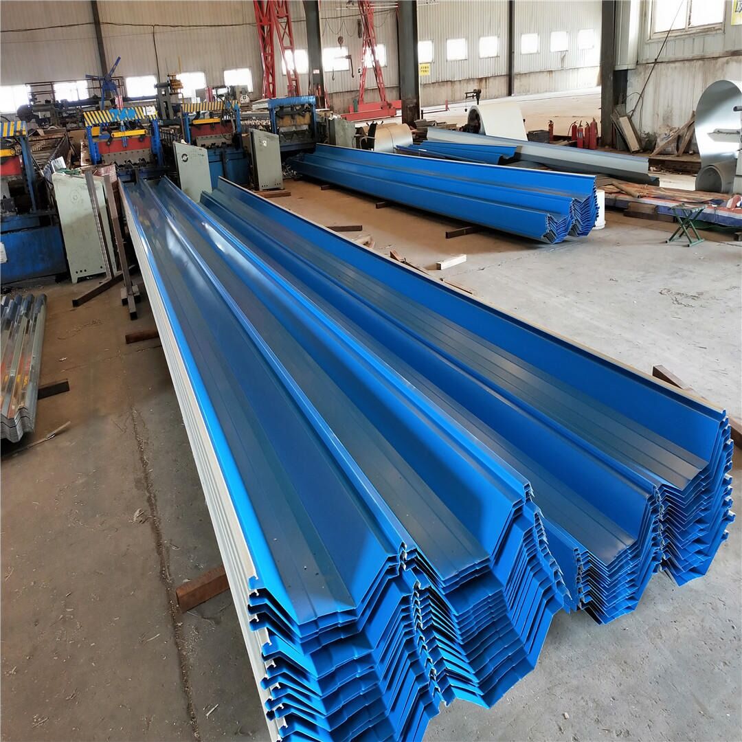 Corrugated Sheets for Roofing