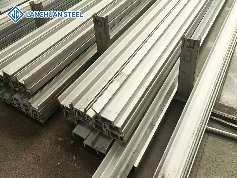 H beam