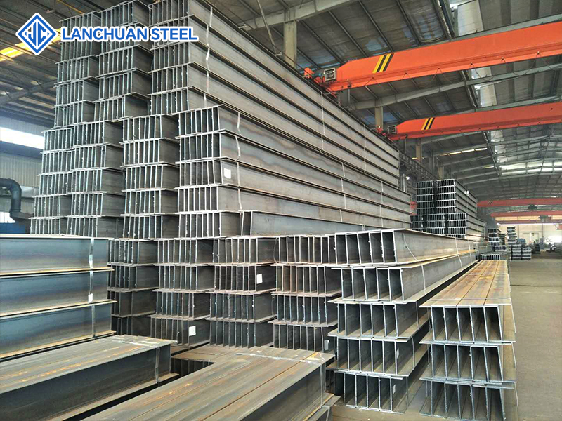 Good Quality Stainless Steel H-beam / I-beam For Structure Construction