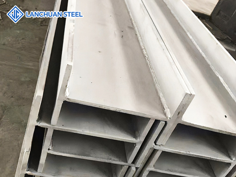 High Garde Stainless Steel H-Beam 316L for Sale